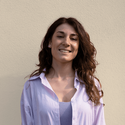 Ritratto di Arianna Priori